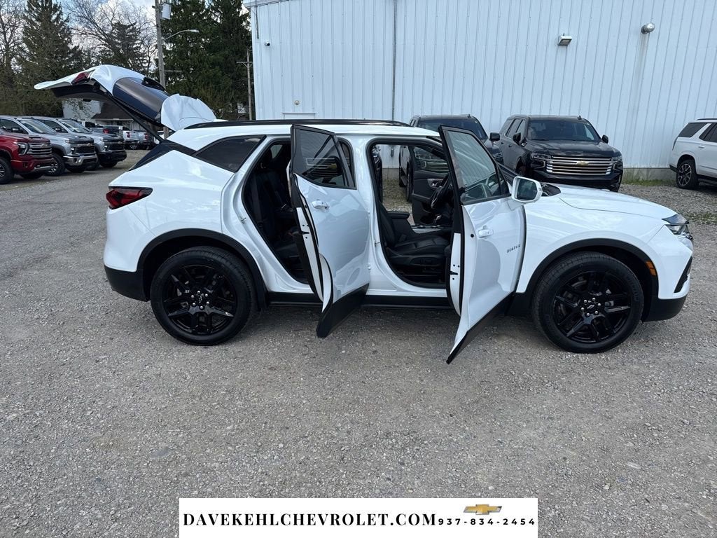 2019 Chevrolet Blazer 3LT