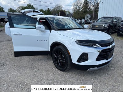 2019 Chevrolet Blazer 3LT