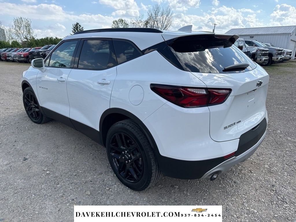 2019 Chevrolet Blazer 3LT