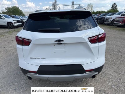 2019 Chevrolet Blazer 3LT