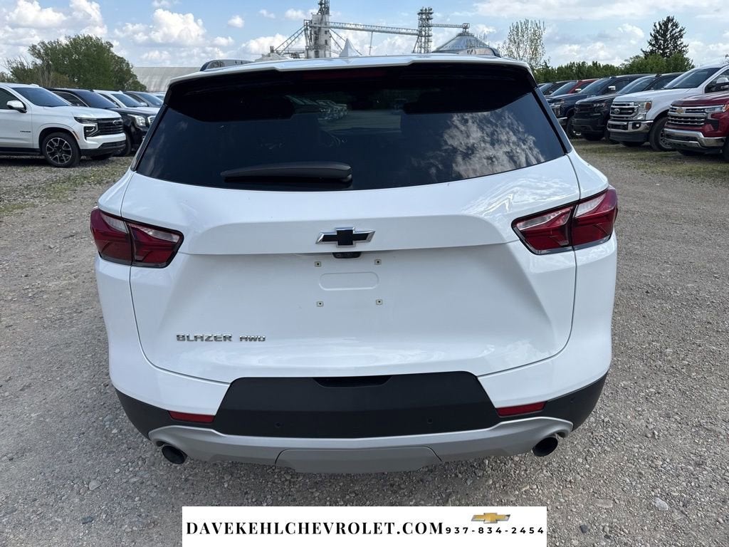2019 Chevrolet Blazer 3LT
