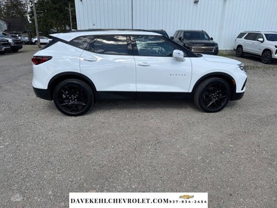 2019 Chevrolet Blazer 3LT