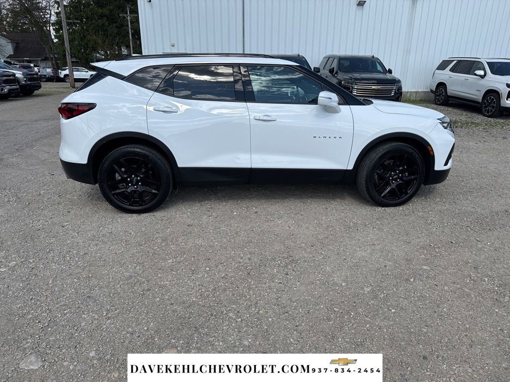 2019 Chevrolet Blazer 3LT