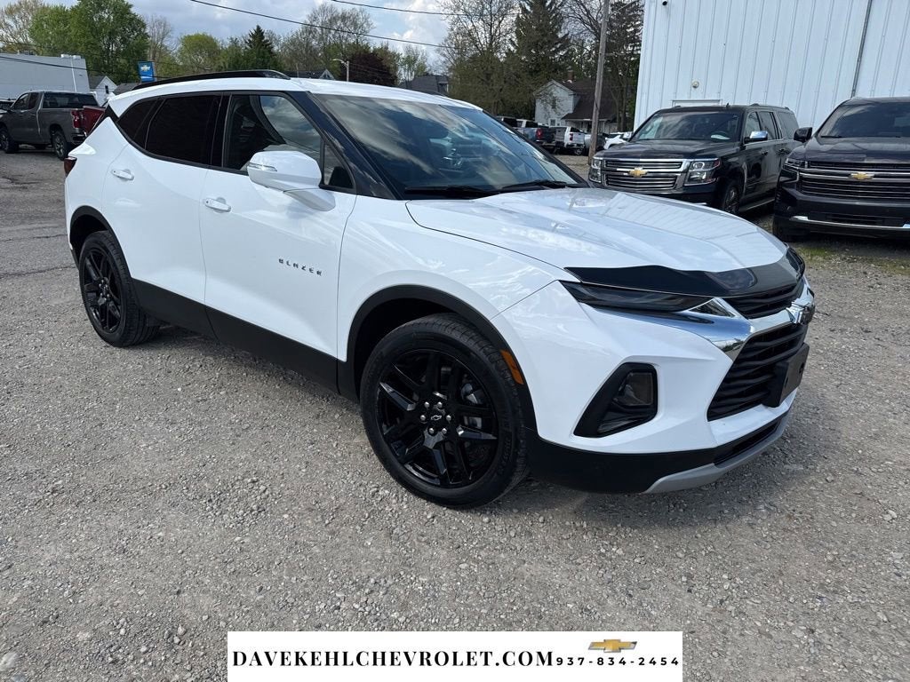 2019 Chevrolet Blazer 3LT