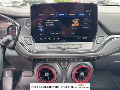 2024 Chevrolet Blazer RS