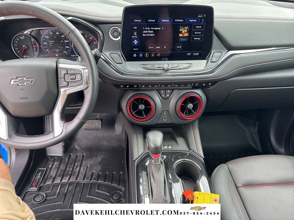 2024 Chevrolet Blazer RS