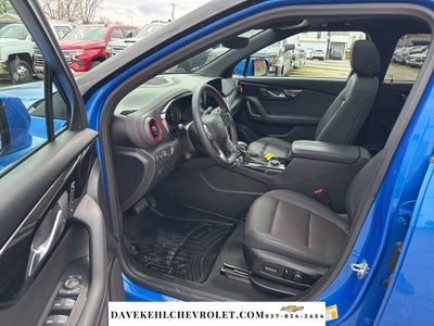 2024 Chevrolet Blazer RS