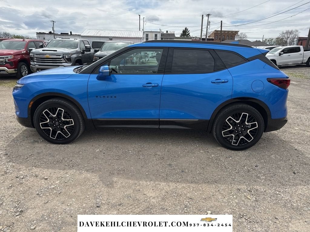 2024 Chevrolet Blazer RS