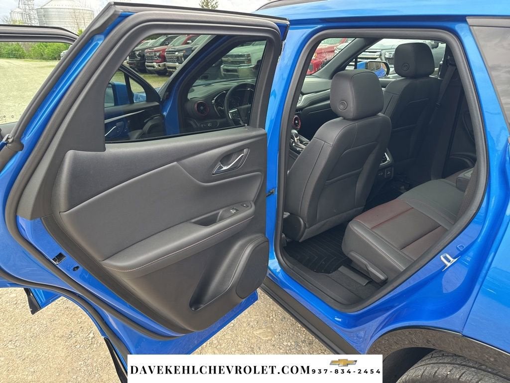 2024 Chevrolet Blazer RS