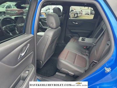 2024 Chevrolet Blazer RS