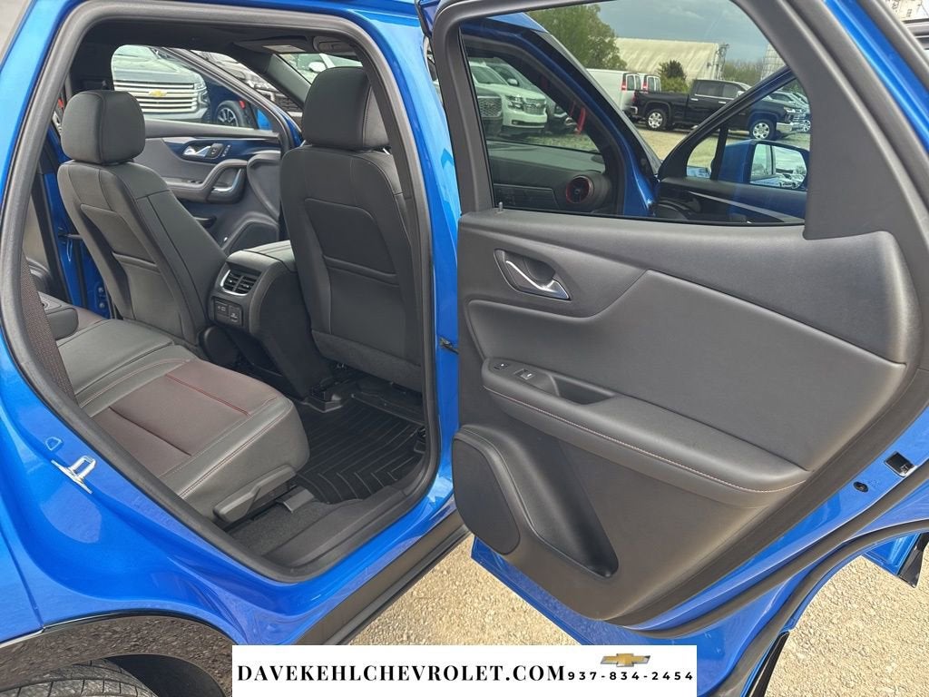 2024 Chevrolet Blazer RS