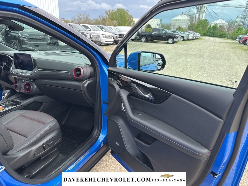 2024 Chevrolet Blazer RS