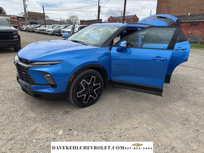 2024 Chevrolet Blazer RS