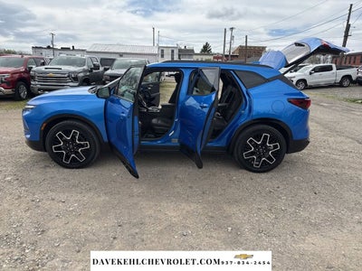 2024 Chevrolet Blazer RS