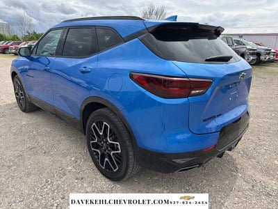 2024 Chevrolet Blazer RS