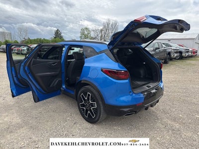 2024 Chevrolet Blazer RS