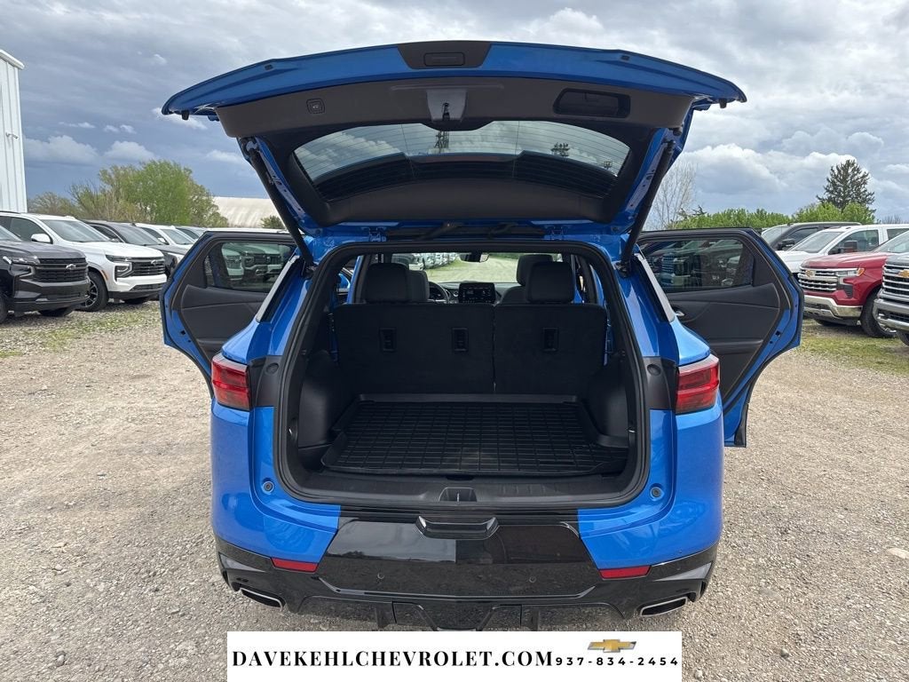 2024 Chevrolet Blazer RS