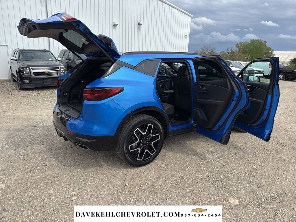 2024 Chevrolet Blazer RS