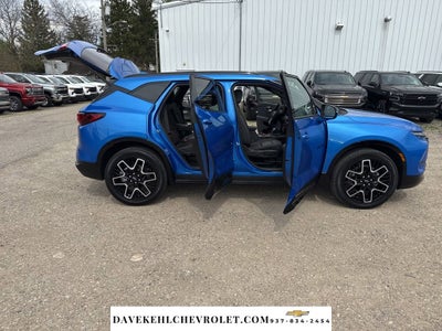 2024 Chevrolet Blazer RS