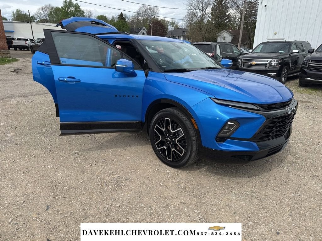 2024 Chevrolet Blazer RS