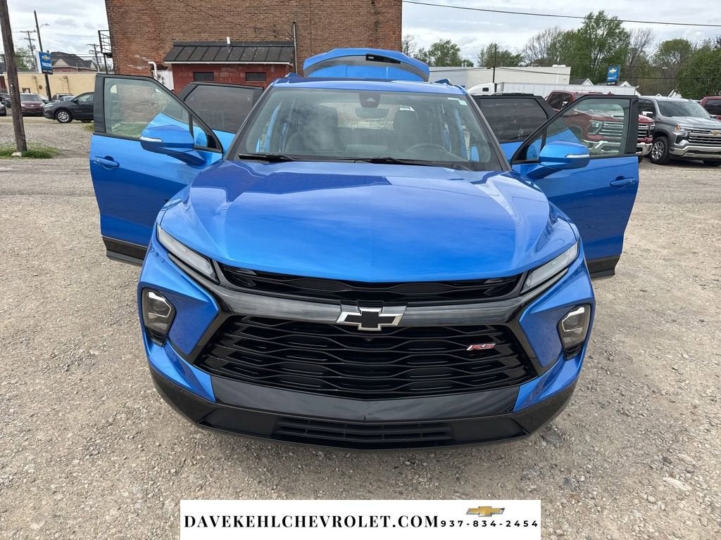 2024 Chevrolet Blazer RS