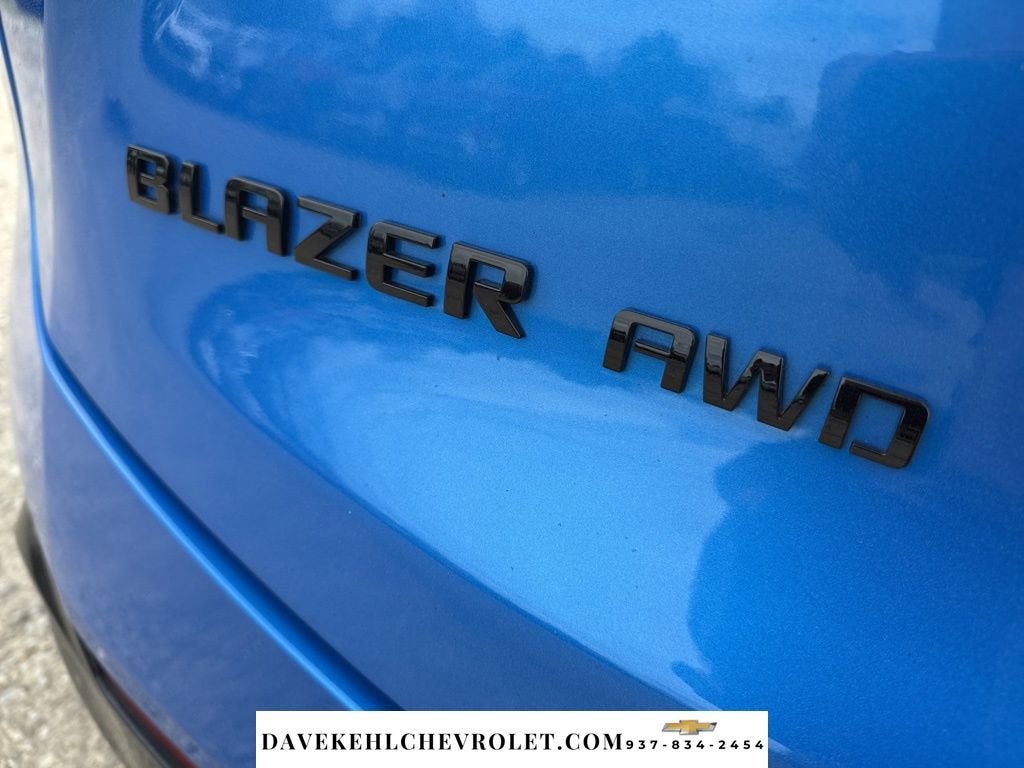 2024 Chevrolet Blazer RS