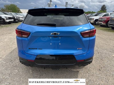 2024 Chevrolet Blazer RS