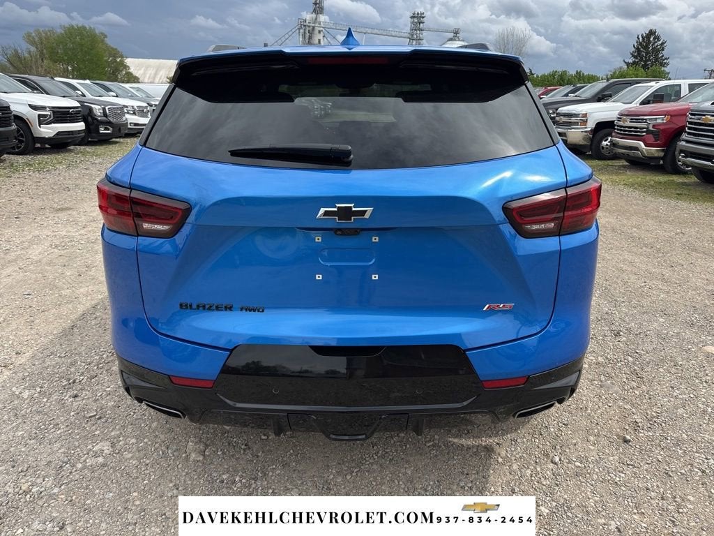 2024 Chevrolet Blazer RS