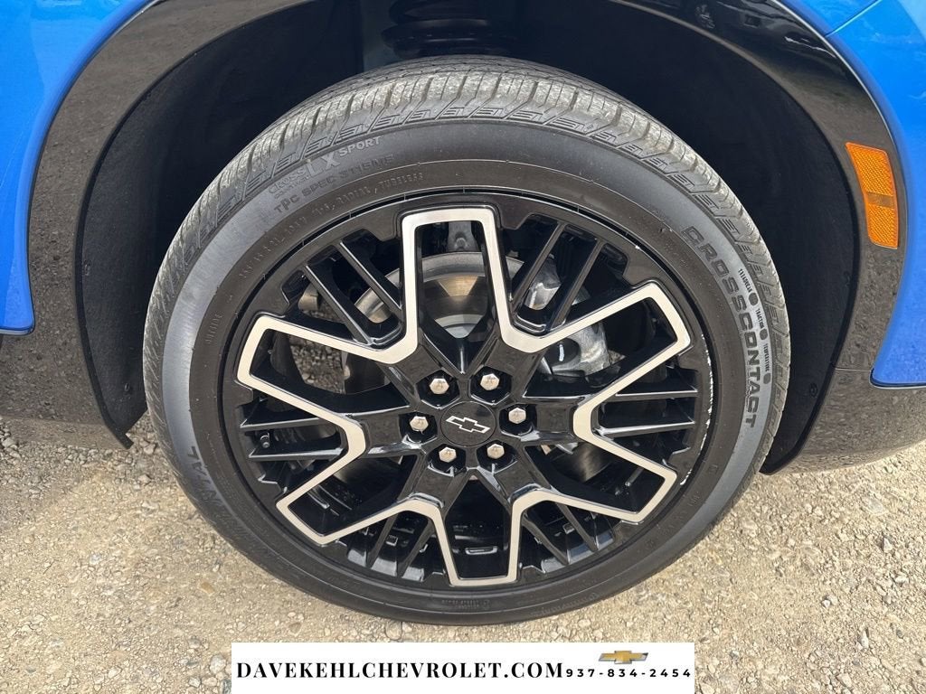 2024 Chevrolet Blazer RS