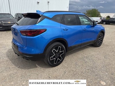 2024 Chevrolet Blazer RS