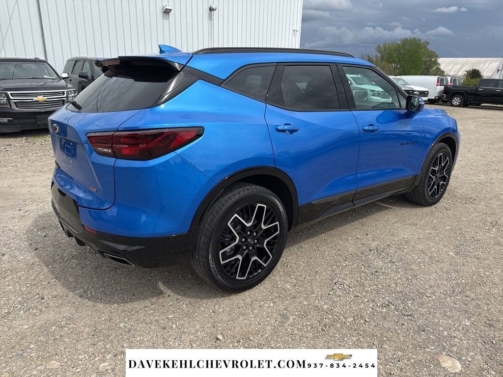 2024 Chevrolet Blazer RS