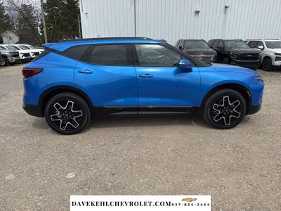 2024 Chevrolet Blazer RS