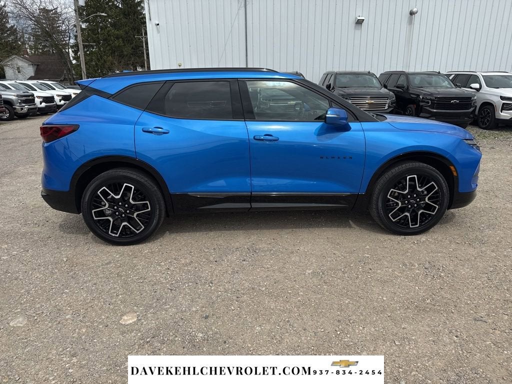 2024 Chevrolet Blazer RS