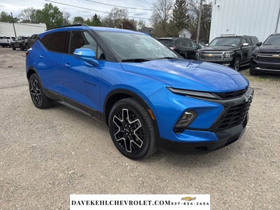 2024 Chevrolet Blazer RS