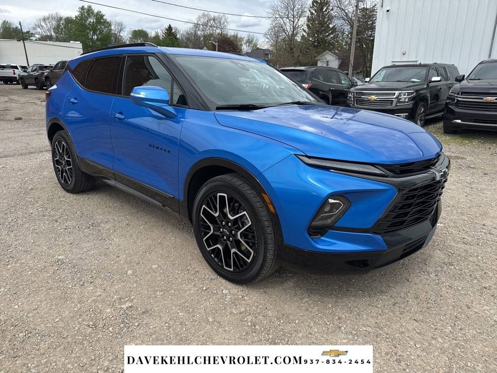 2024 Chevrolet Blazer RS