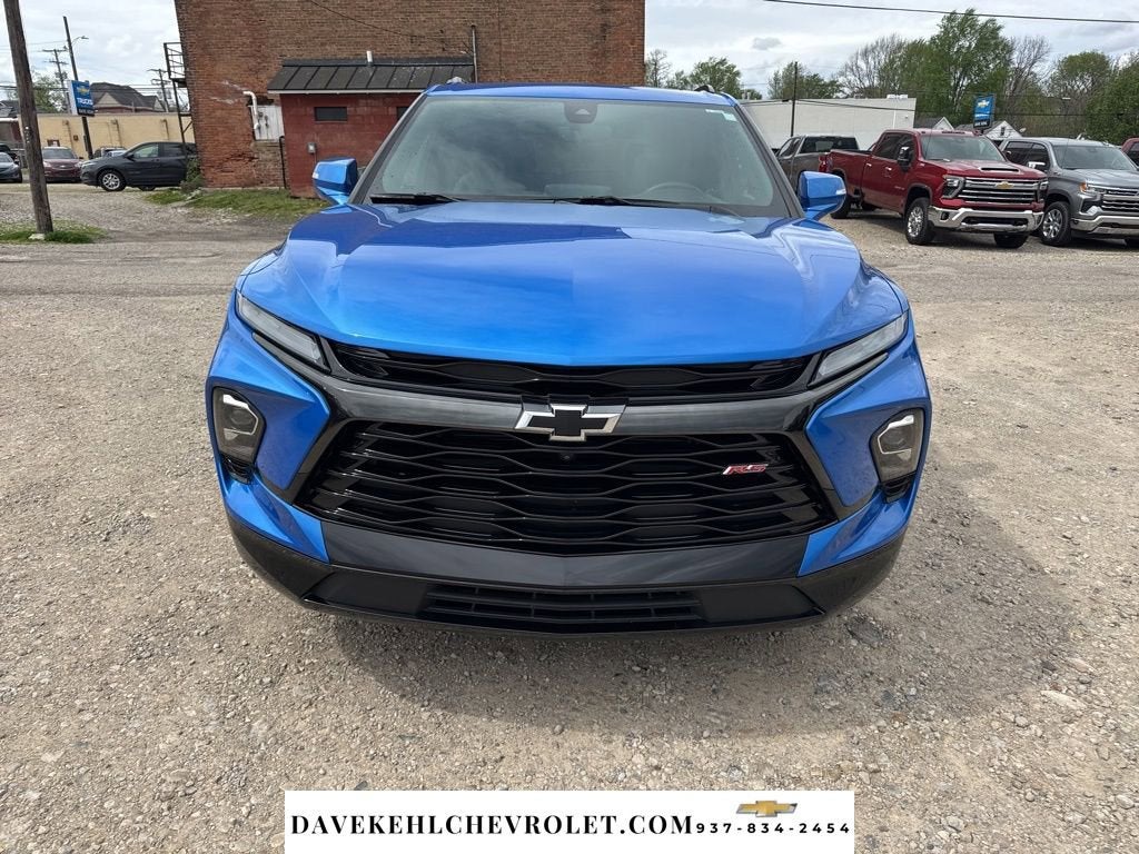 2024 Chevrolet Blazer RS