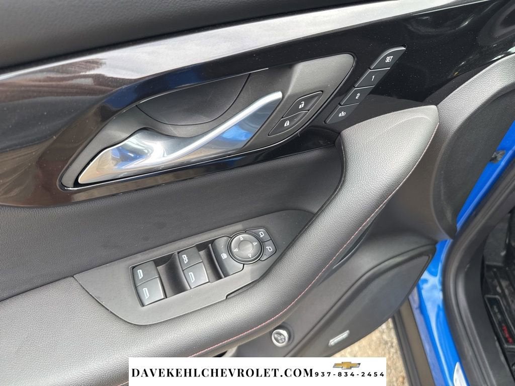 2024 Chevrolet Blazer RS