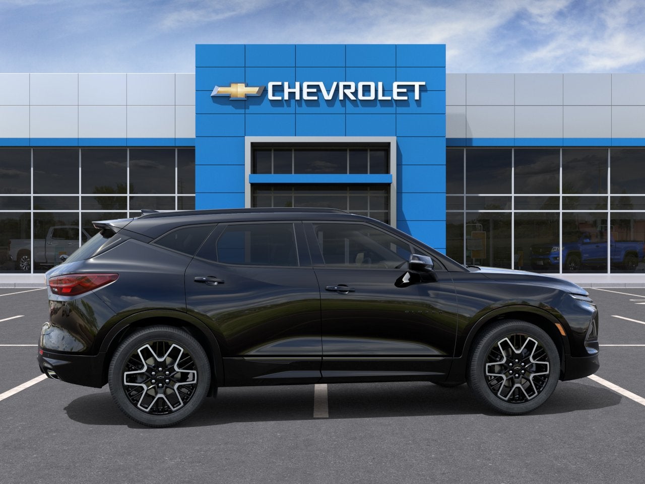 2026 Chevrolet Blazer RS