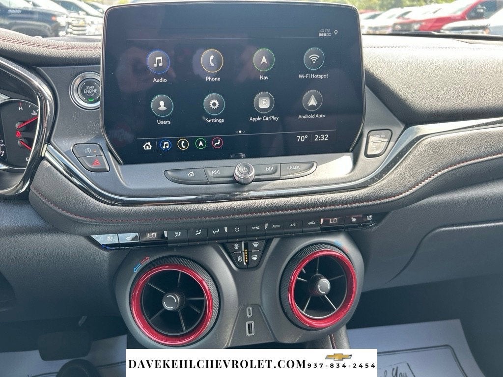 2025 Chevrolet Blazer RS