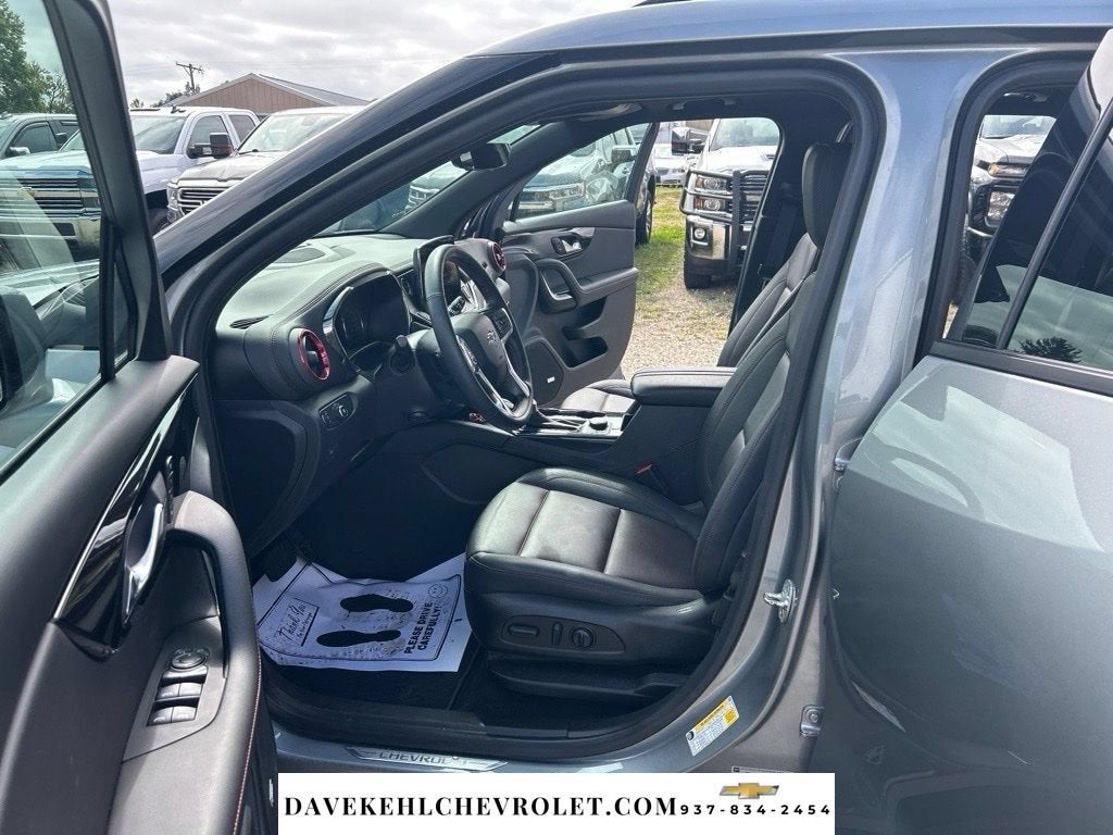 2025 Chevrolet Blazer RS