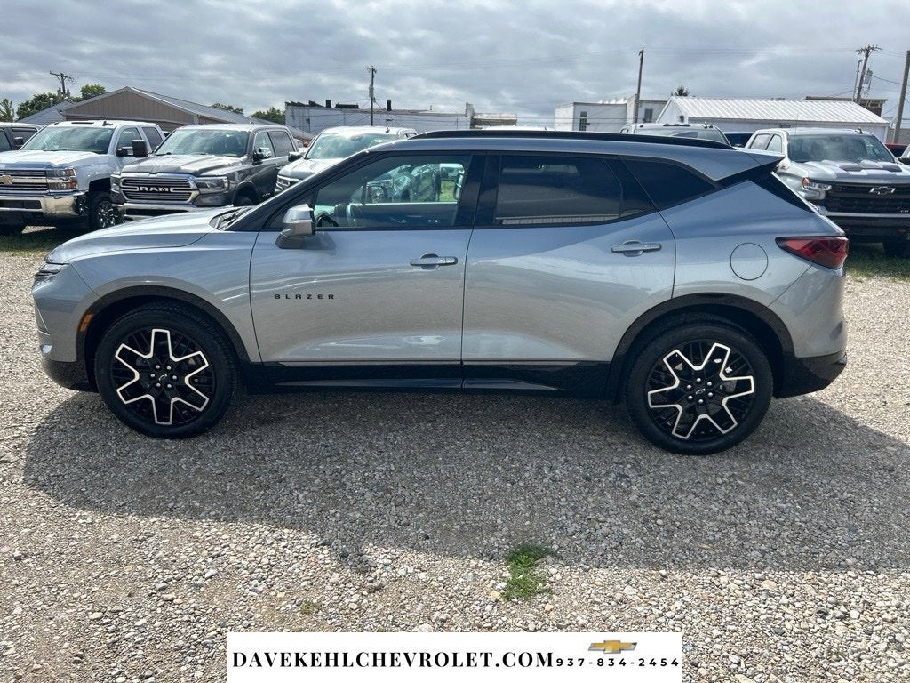 2025 Chevrolet Blazer RS
