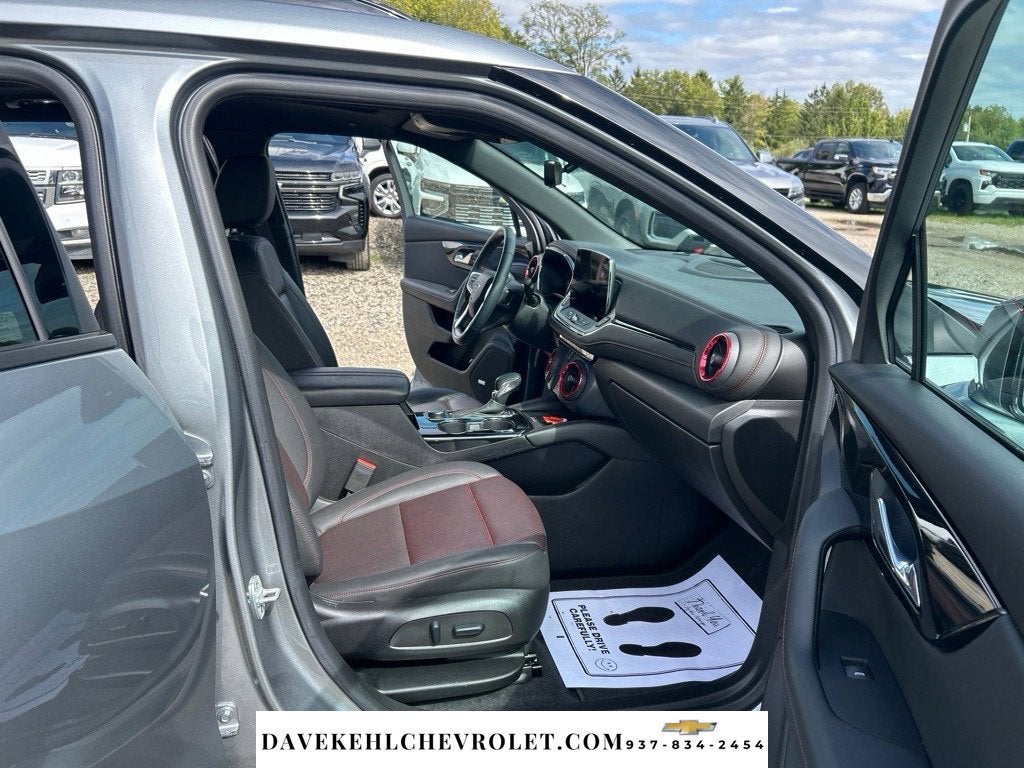2025 Chevrolet Blazer RS