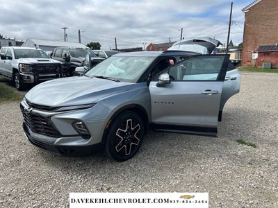 2025 Chevrolet Blazer RS