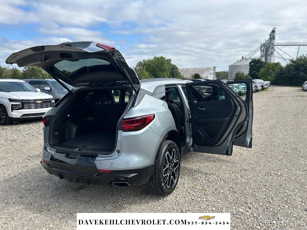 2025 Chevrolet Blazer RS