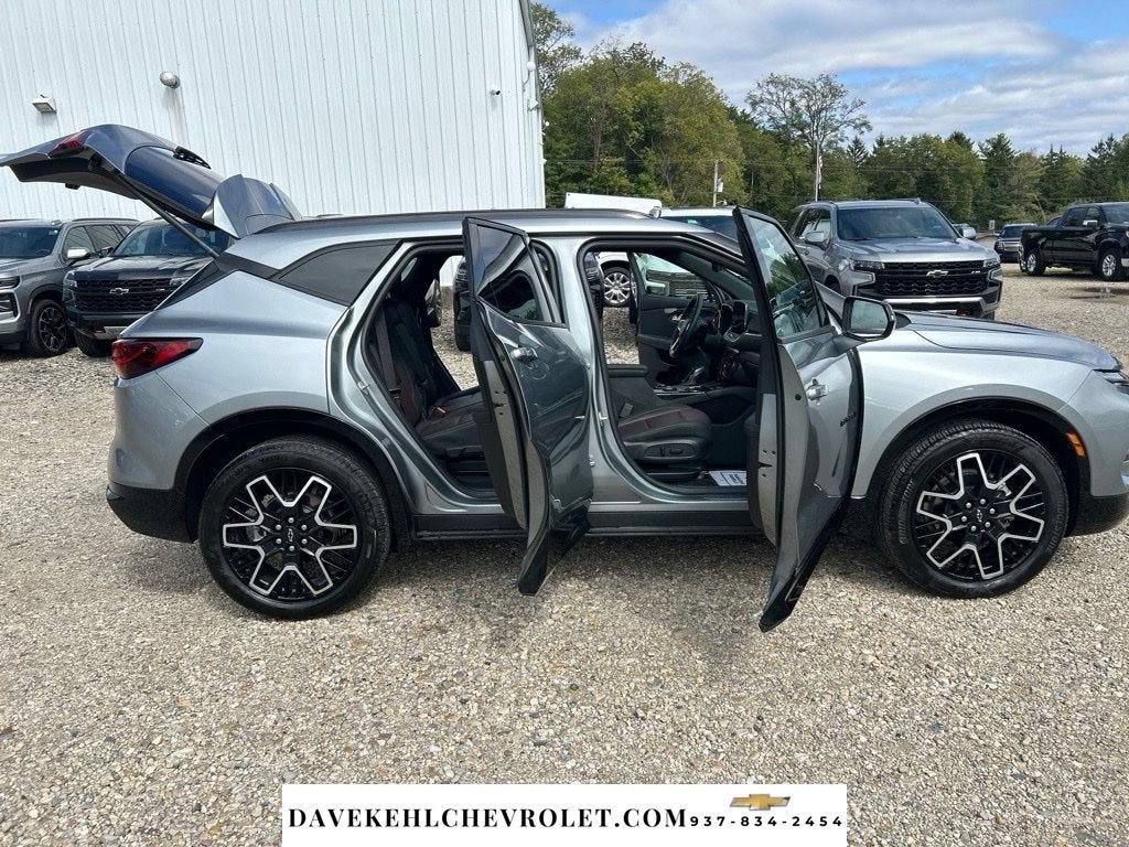 2025 Chevrolet Blazer RS