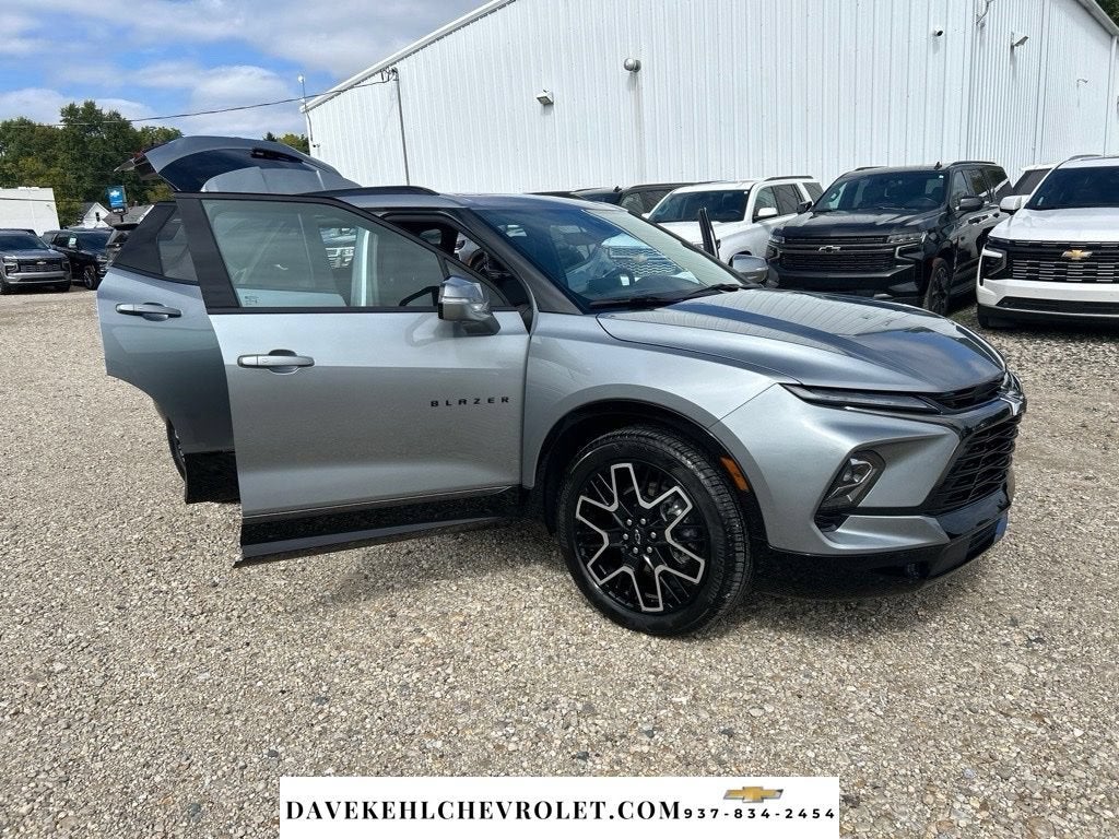 2025 Chevrolet Blazer RS