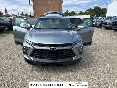 2025 Chevrolet Blazer RS
