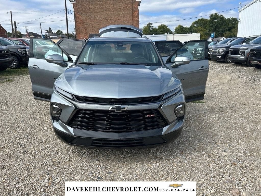 2025 Chevrolet Blazer RS