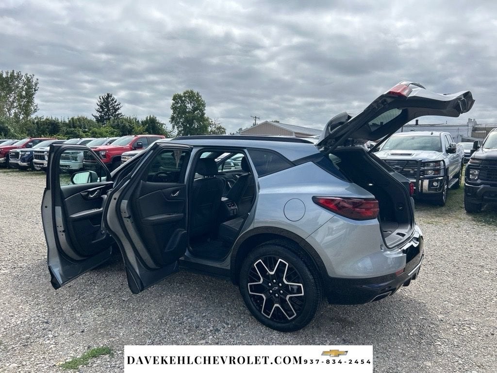 2025 Chevrolet Blazer RS