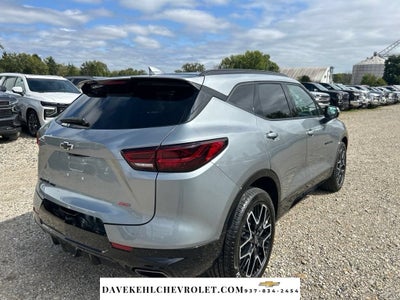 2025 Chevrolet Blazer RS
